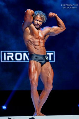 CLASSIC PHYSIQUE 173